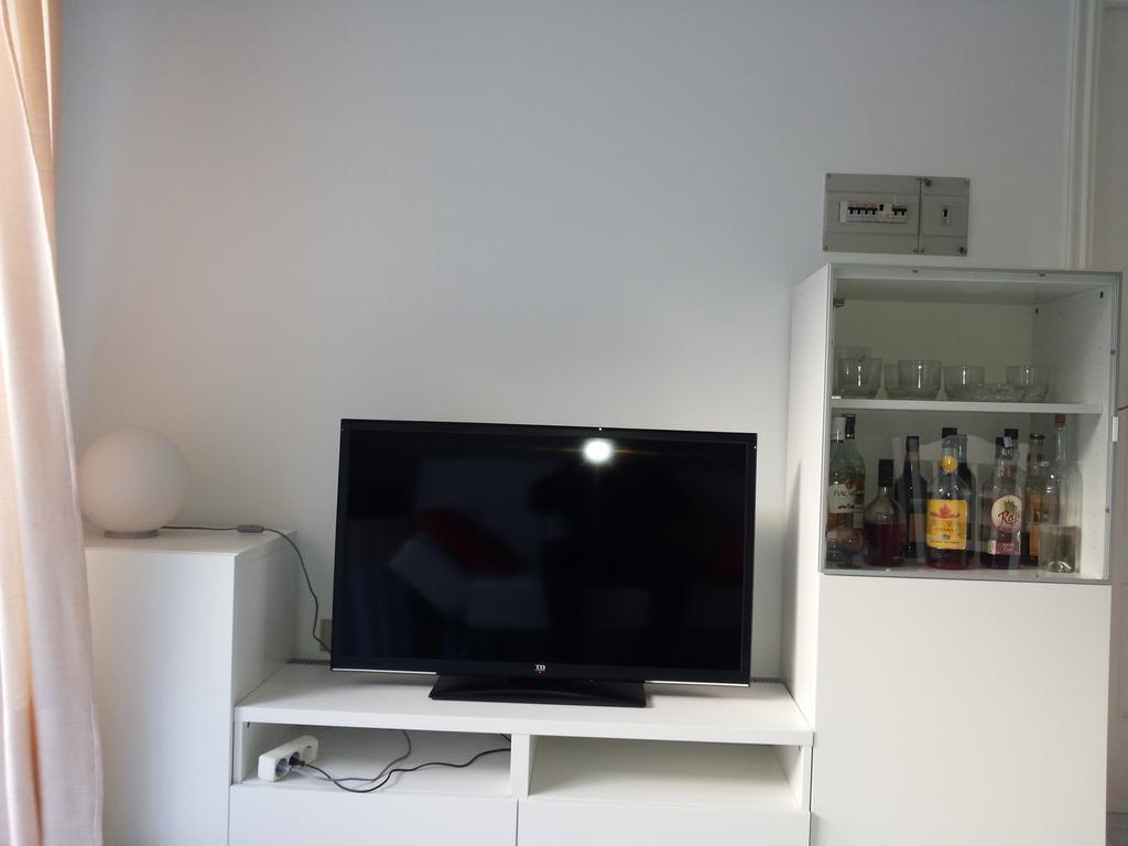 Апартаменти Apartamento Портосін Екстер'єр фото