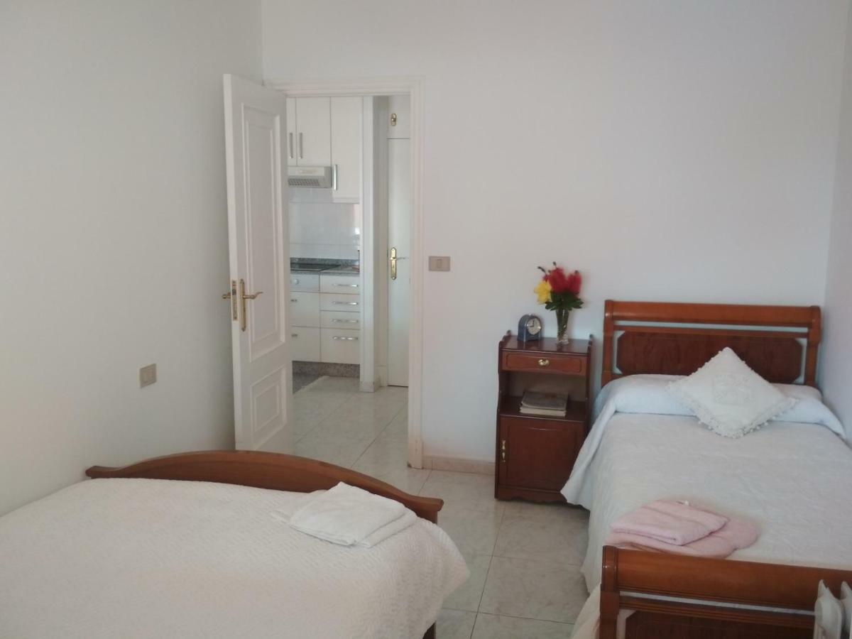 Апартаменти Apartamento Портосін Екстер'єр фото